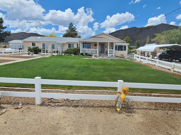 23 Upper Colony Rd, Wellington, NV 89444