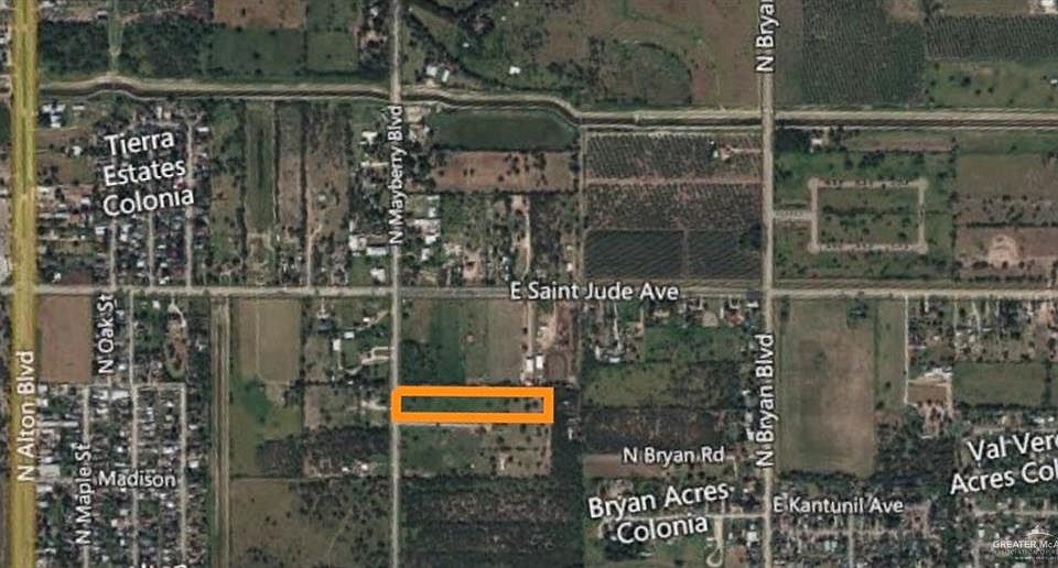 1400 N Mayberry Rd, Mission, TX 78573 MLS 383933 Zillow