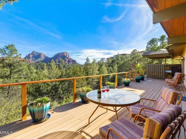 231 PALISADES Drive N, Sedona, AZ 86336