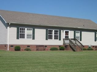 1188 Willeyton Rd, Gates, NC 27937