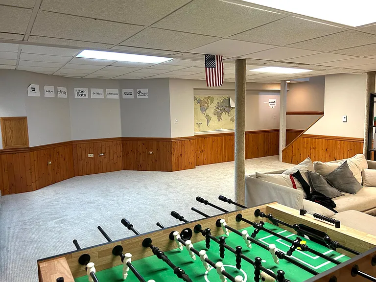 Basement