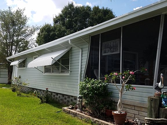 Side of  home 