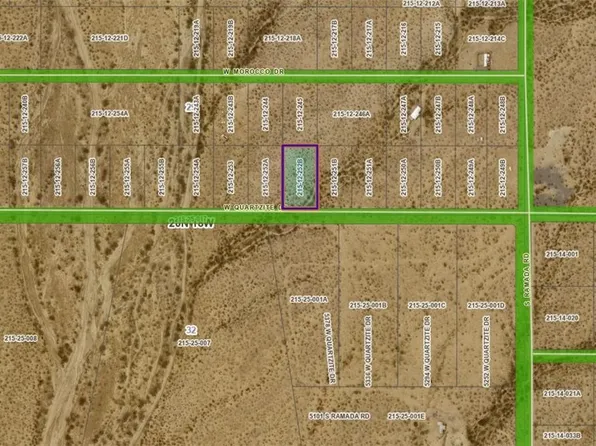 537-E2 Quartzite Rd, Golden Valley, AZ 86413
