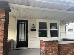 3926 Byram Ave, Indianapolis, IN