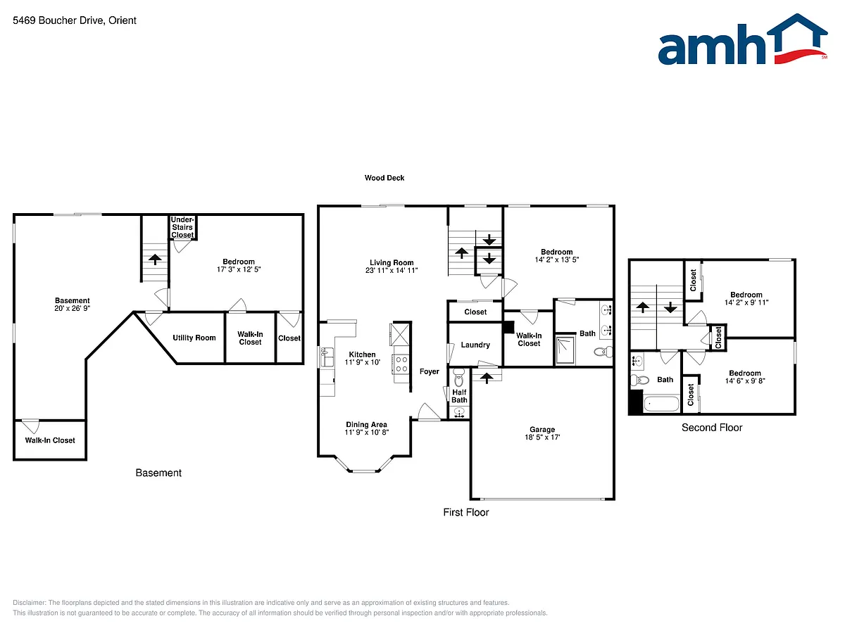 Building Photo - 5469 Boucher Dr