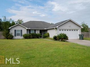 210 Norwood Dr, Kingsland, GA 31548