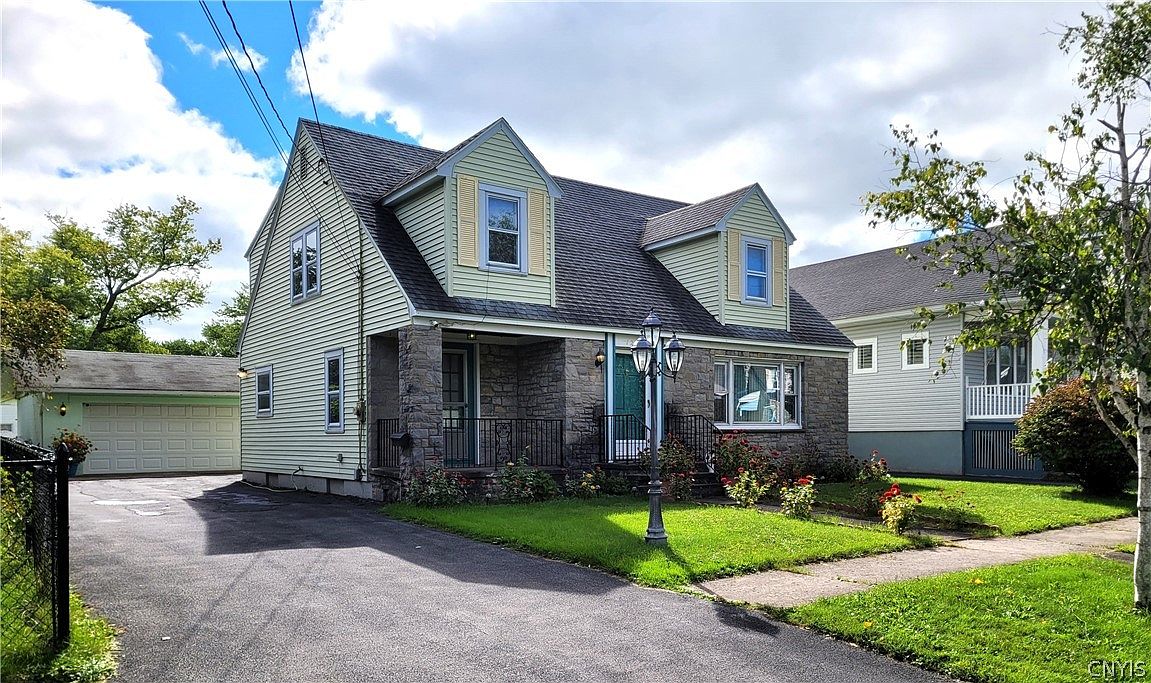 1225 Hammond Ave, Utica, NY 13501 Zillow