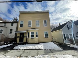 718 East St #BASEMENT, Rensselaer, NY 12144