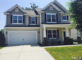 810 Amaryllis Ln, Durham, NC 27712