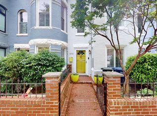 1306 W St NW, Washington, DC 20009