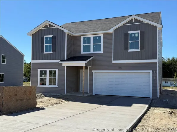 170 Blossom Trl, Lillington, NC 27546