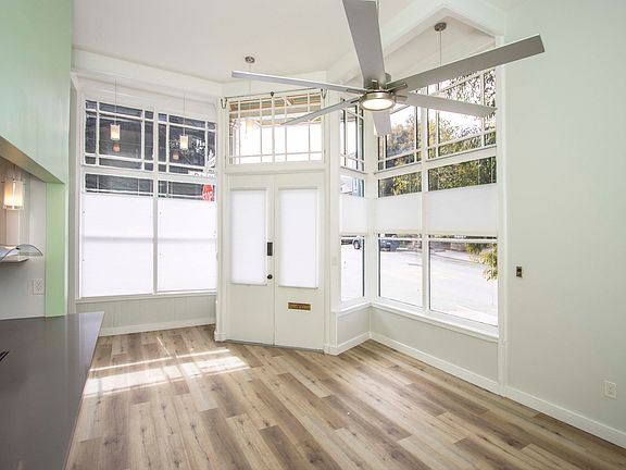 View of the Entry from the door of Bedroom 1