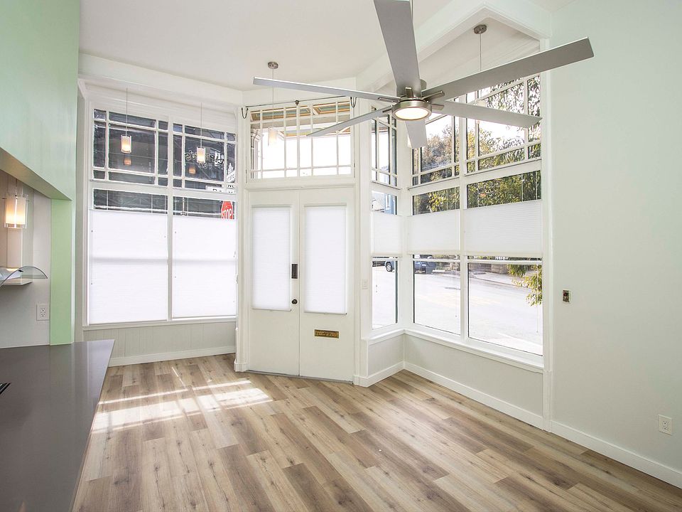 View of the Entry from the door of Bedroom 1