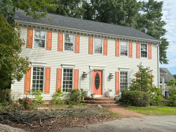 844 Jeffreys Rd, Rocky Mount, NC 27804
