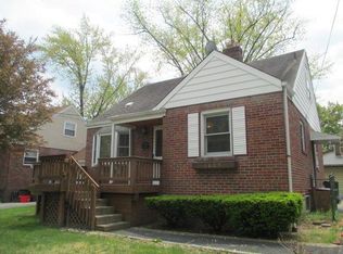 3809 Saint Johns Ter, Cincinnati, OH 45236