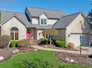 503 Bellfrey Dr, Westerville, OH 43082