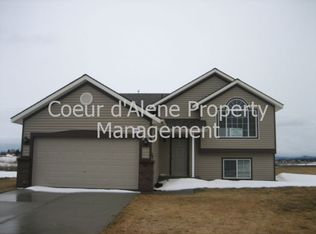 3096 E Thrush Dr, Post Falls, ID 83854