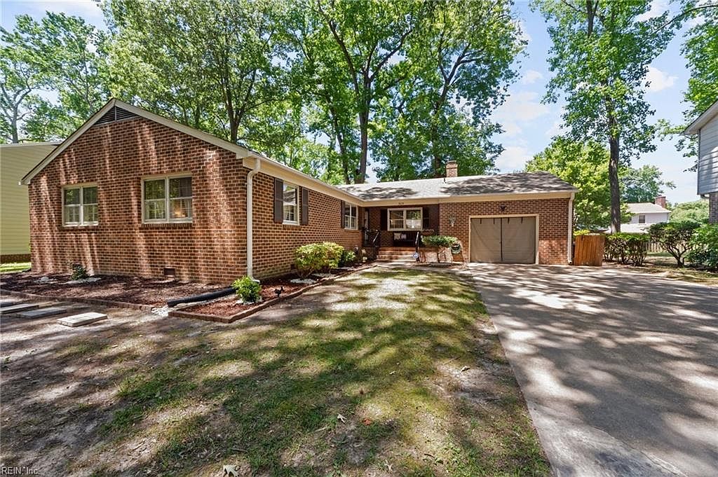 hamuページ 305 Falmouth Turning, Hampton, VA 23669 | Zillow