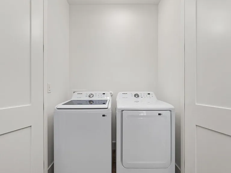 Laundry Room Cabinet