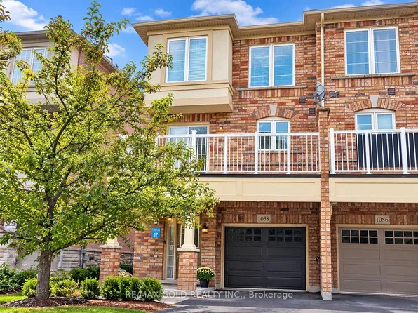 1058 Felicity Cres, Mississauga, ON L5V 0B2