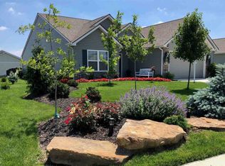 1625 Glen Hollow Dr, Fort Wayne, IN 46814