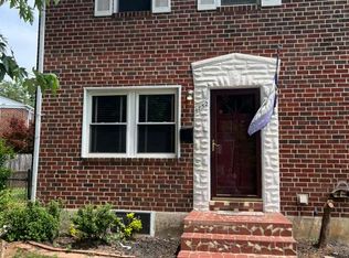 4852 Melbourne Rd, Baltimore, MD 21229