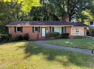 200 W 25th St, Winston Salem, NC 27105