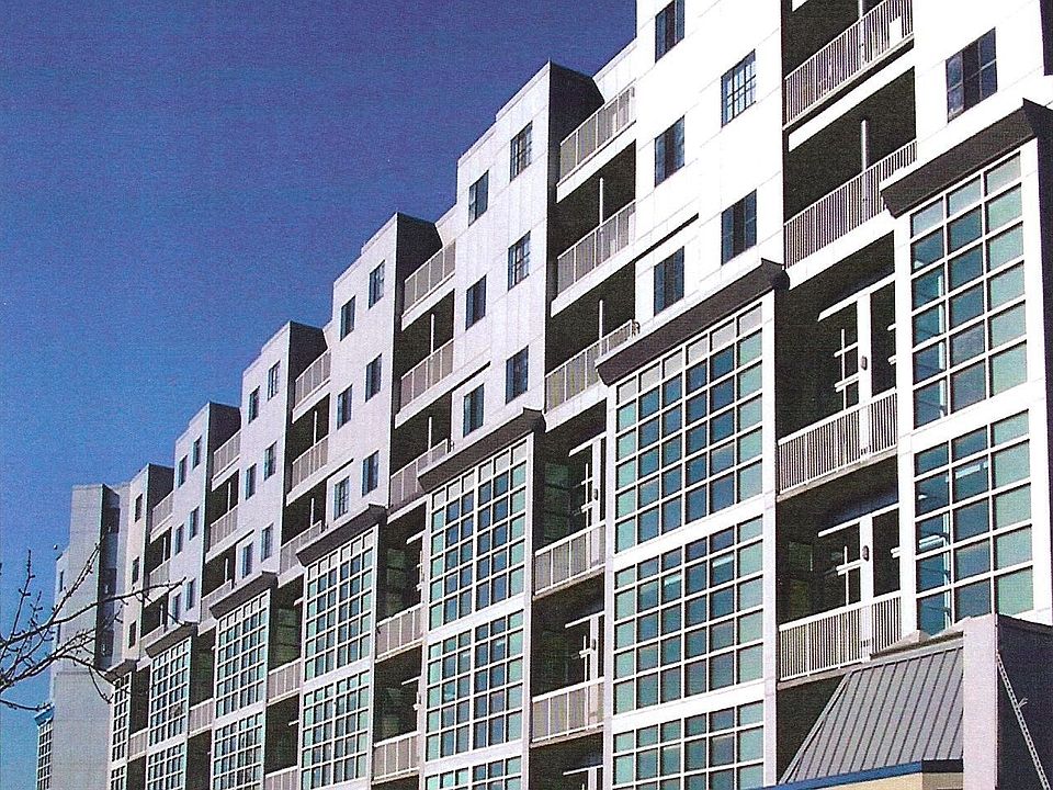 Exterior of Condo