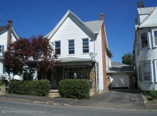 529 N Church St, Hazleton, PA 18201