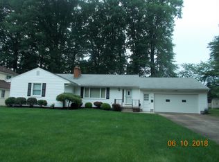780 Forestridge Dr, Boardman, OH 44512