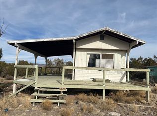 58735 N Bridge Canyon Pkwy, Seligman, AZ 86337