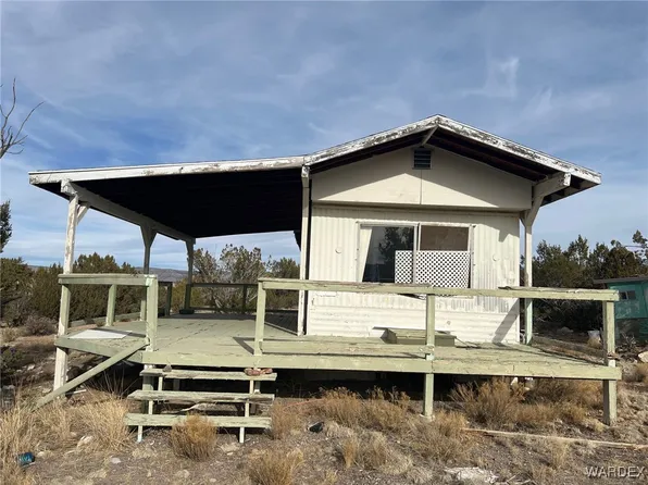 58735 N Bridge Canyon Pkwy, Seligman, AZ 86337