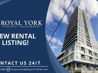 5 Defries St #3206, Toronto, ON M5A 0W7