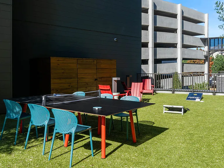 Courtyard Lounge