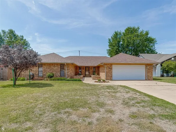 708 SW 104th Pl, Oklahoma City, OK 73139
