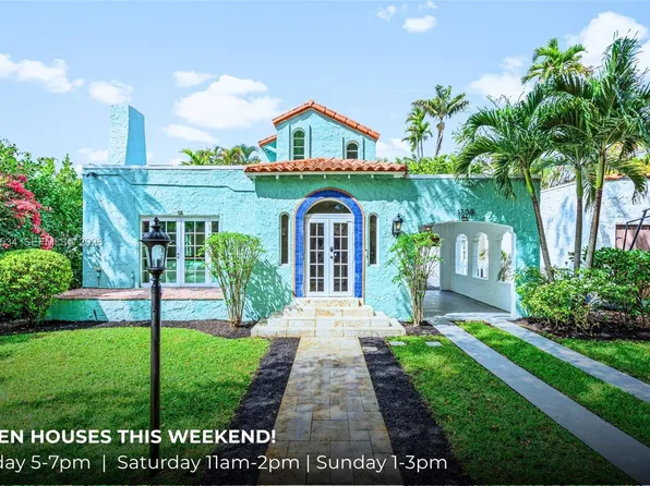 1209 La Mancha Ave, Coral Gables, FL 33134