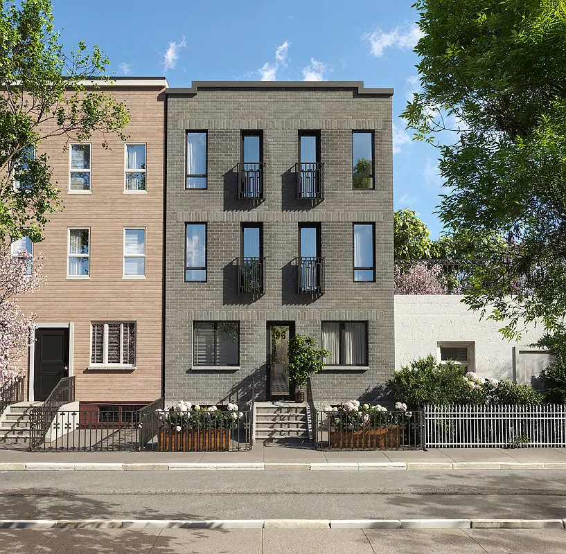 96 Eckford Street GARDEN-L in Greenpoint, Brooklyn | StreetEasy