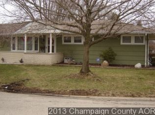 281 Illinois Dr, Rantoul, IL 61866