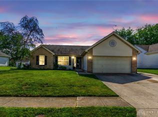 310 Georgia Dr, Xenia, OH 45385