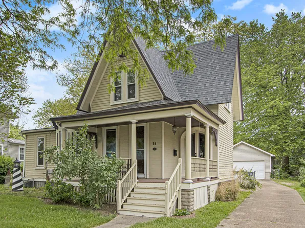 54 Rose St, Battle Creek, MI 49017