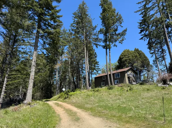 710 Coyote Creek Rd, Kneeland, CA 95549