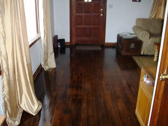 Check Out The Hardwood Floors 