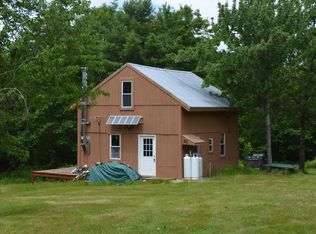 017-004-00 Old Town Farm Rd, Buckfield, ME 04220