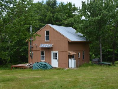 017-004-00 Old Town Farm Road, Buckfield, ME, 04220