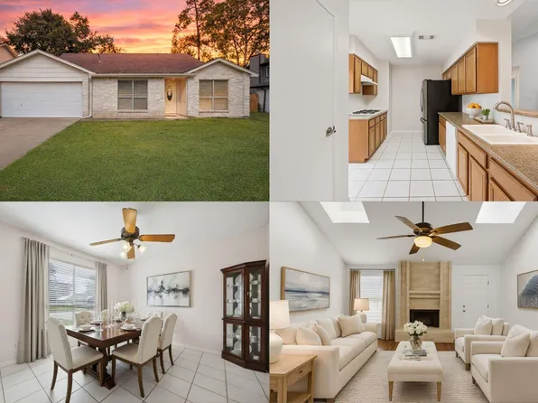 3615 Village Grove Dr, Humble, TX 77396