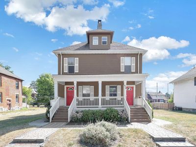 432-434 Stoddart Ave, Columbus, OH, 43205
