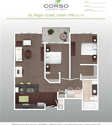 Corso Apartment Homes — Photo 39