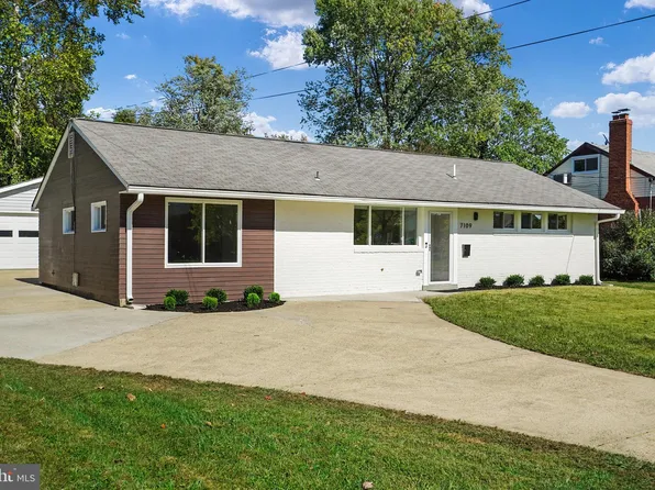 7109 Highland St, Springfield, VA 22150