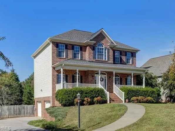 4833 Knollview Dr, Walkertown, NC 27051