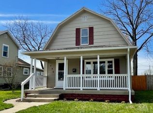 739 N Belmont Ave, Springfield, OH 45503
